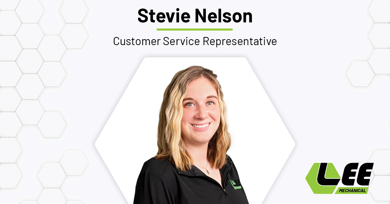 Stevie Nelson | Customer Service Representative