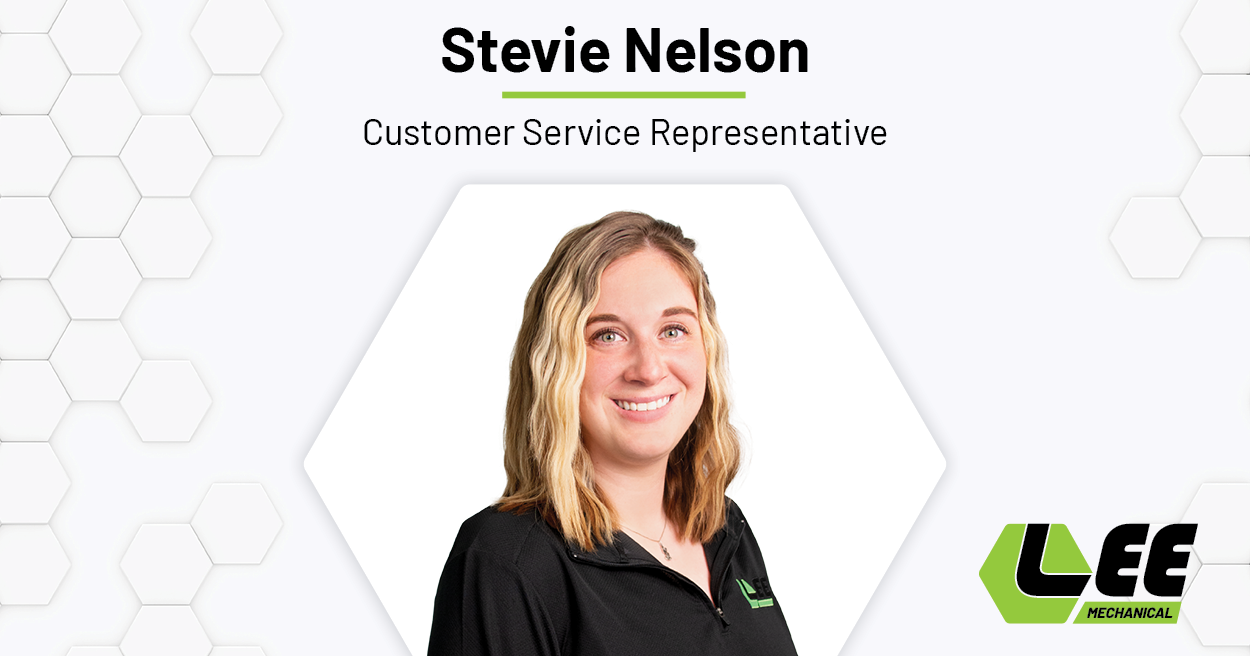 Stevie Nelson | Customer Service Representative Stevie Nelson | Customer Service Representative