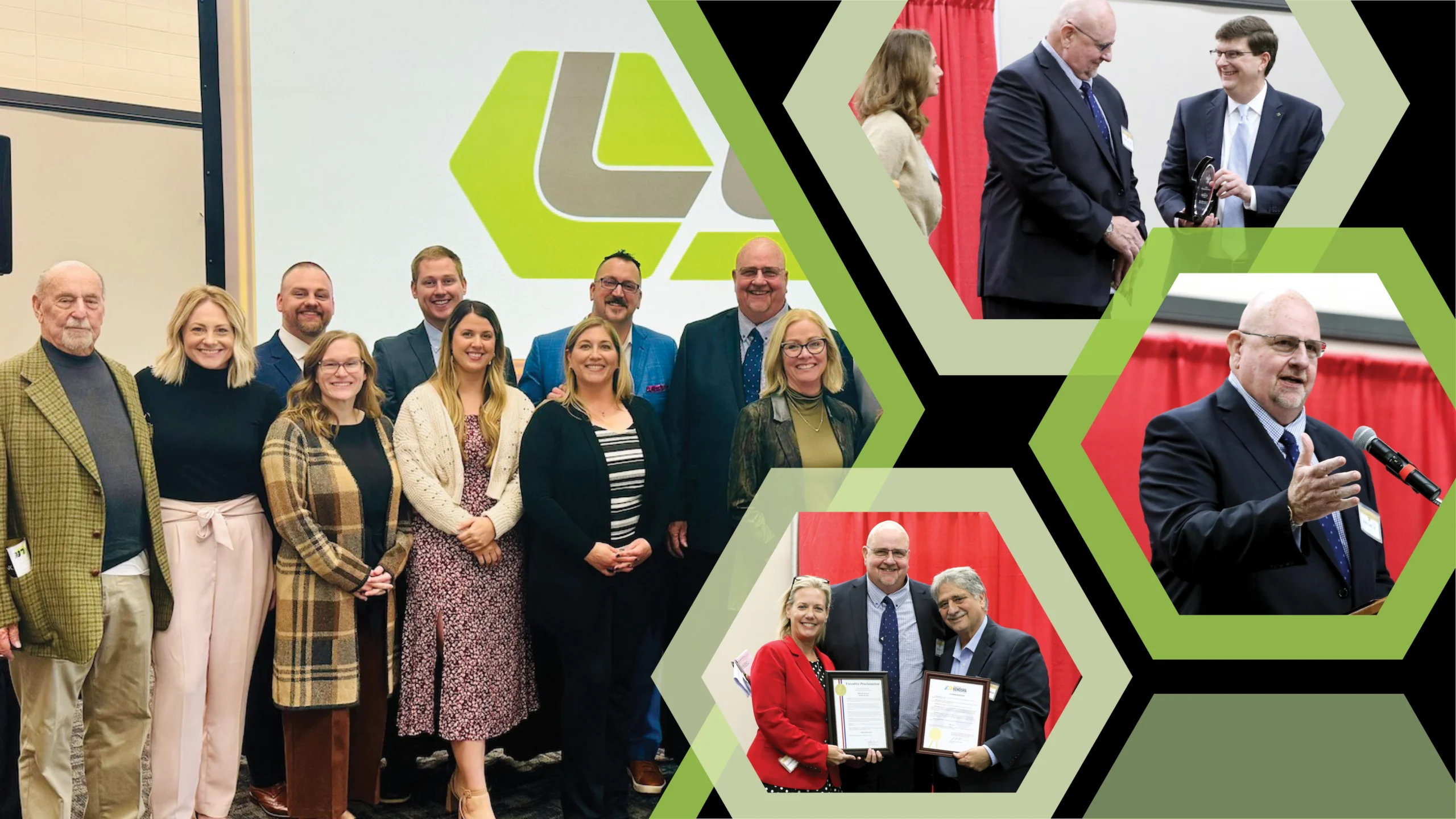 Bob Lee, Jr. Honored with Distinguished Citizen Award and Event Raises Significant Funds for Local Youth Organizations