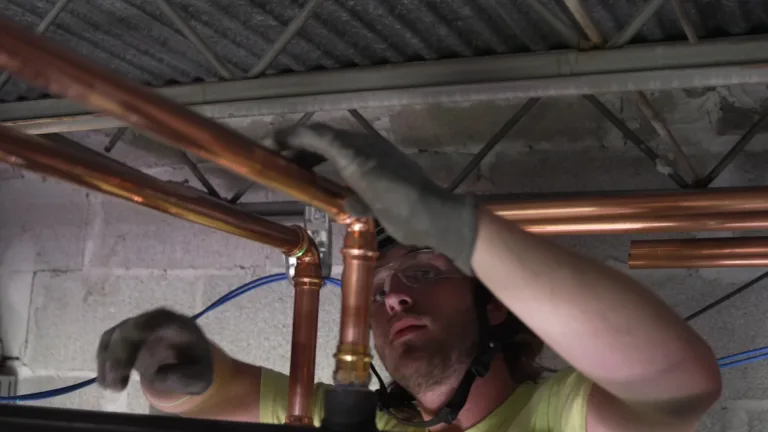 Horlick High School | Lee Mechanical