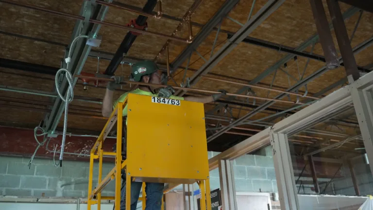 Horlick High School | Lee Mechanical