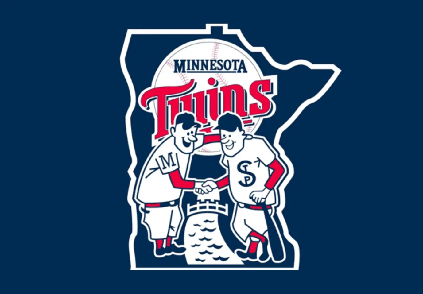 Twins Graphic Twins Graphic