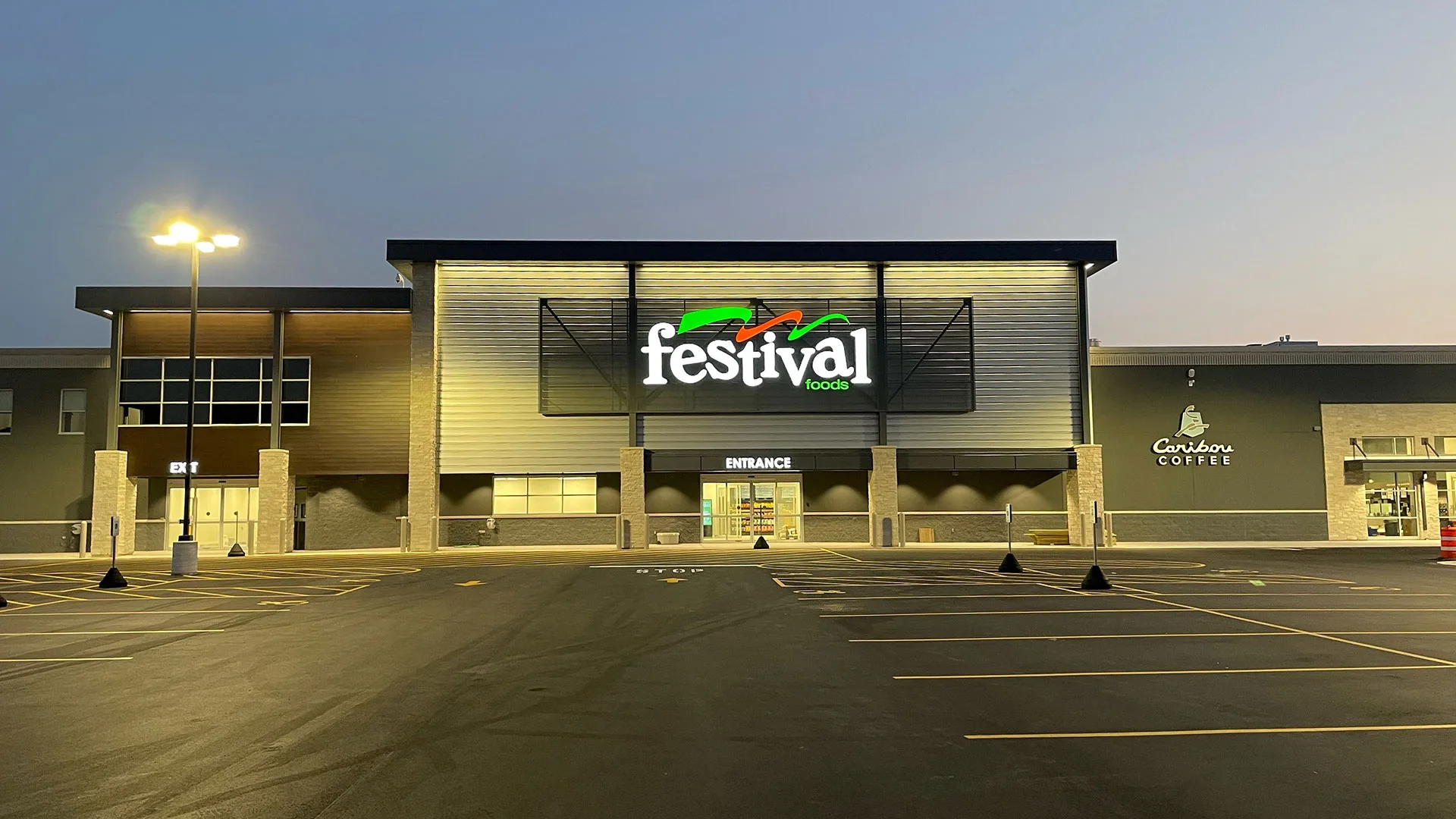 Festival Kimberly Festival Entrance
