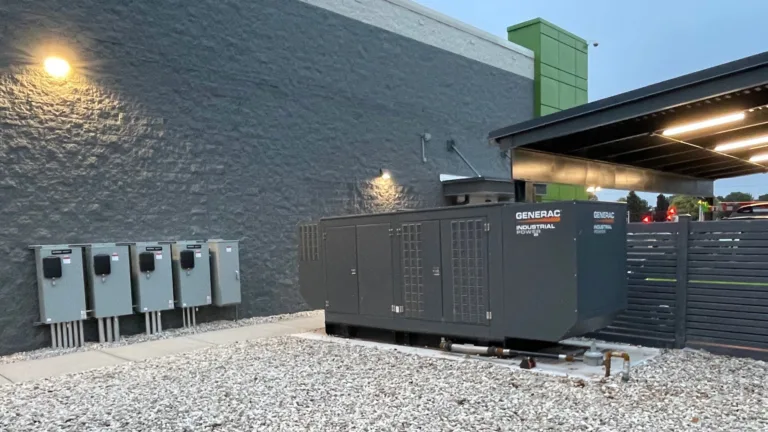Festival Kimberly Generac Exterior