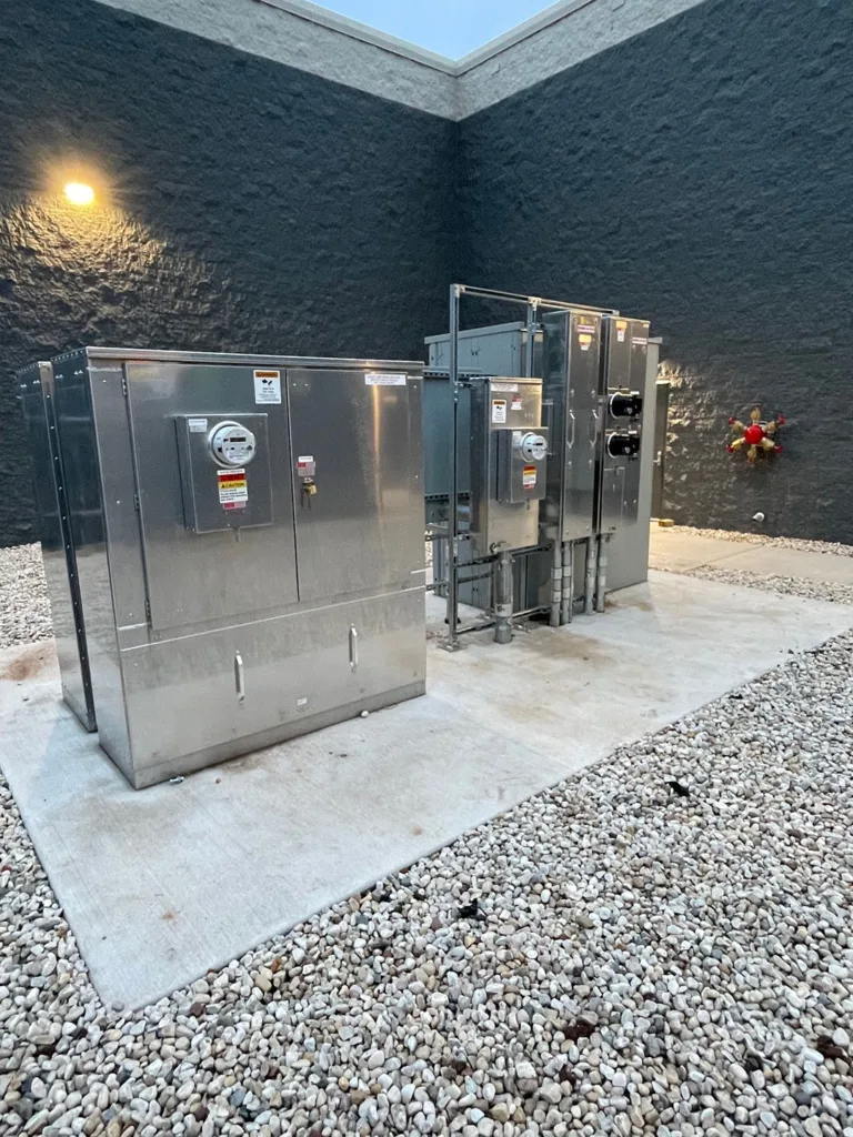 Festival Kimberly Exterior equipment