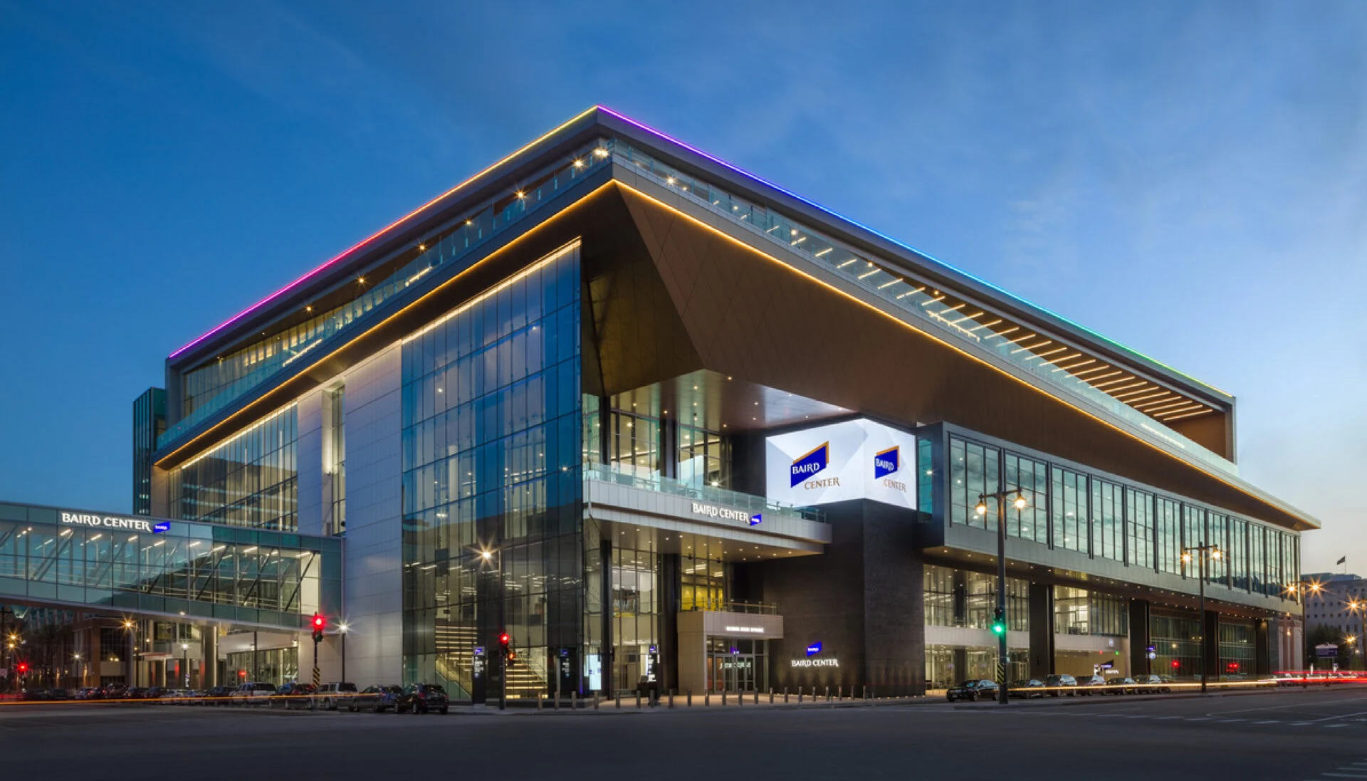 Baird Center