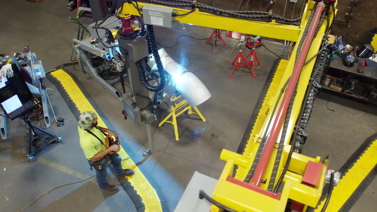 Advanced MEPF Solutions with Robotic Precision in Wisconsin | Lee Mechanical