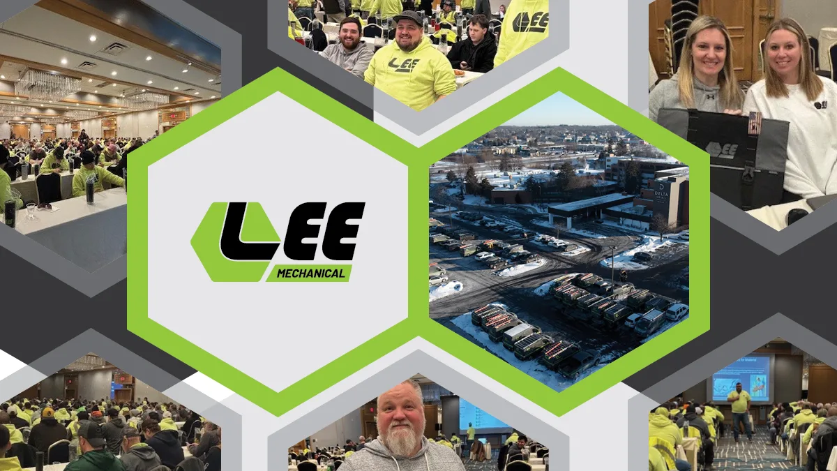 Lee Mechanical Hosts Annual Safety Refresher for Field Employees