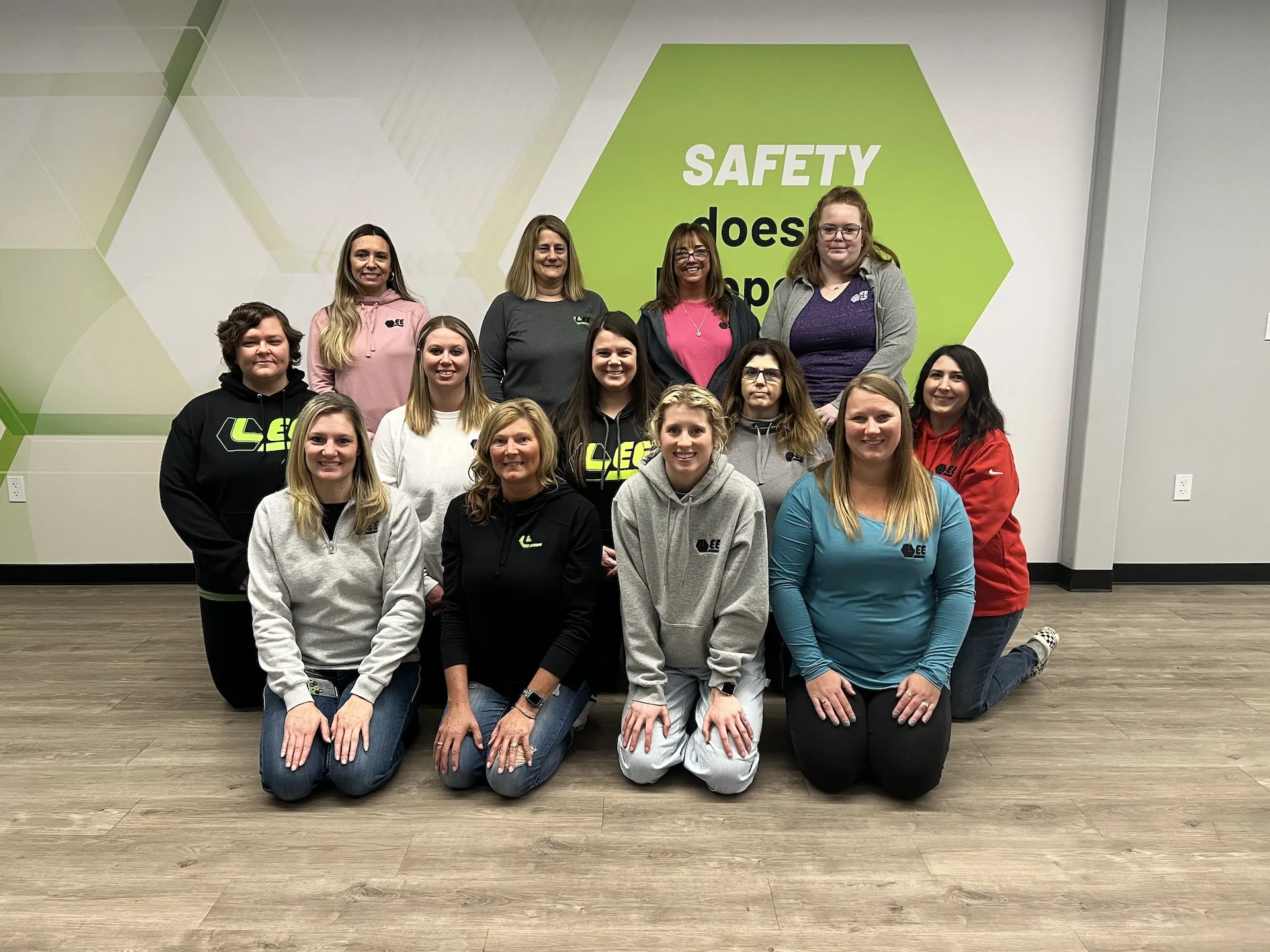 Celebrating Women in Construction Every Day!