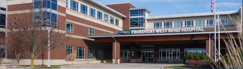 Froedtert Westbend 1