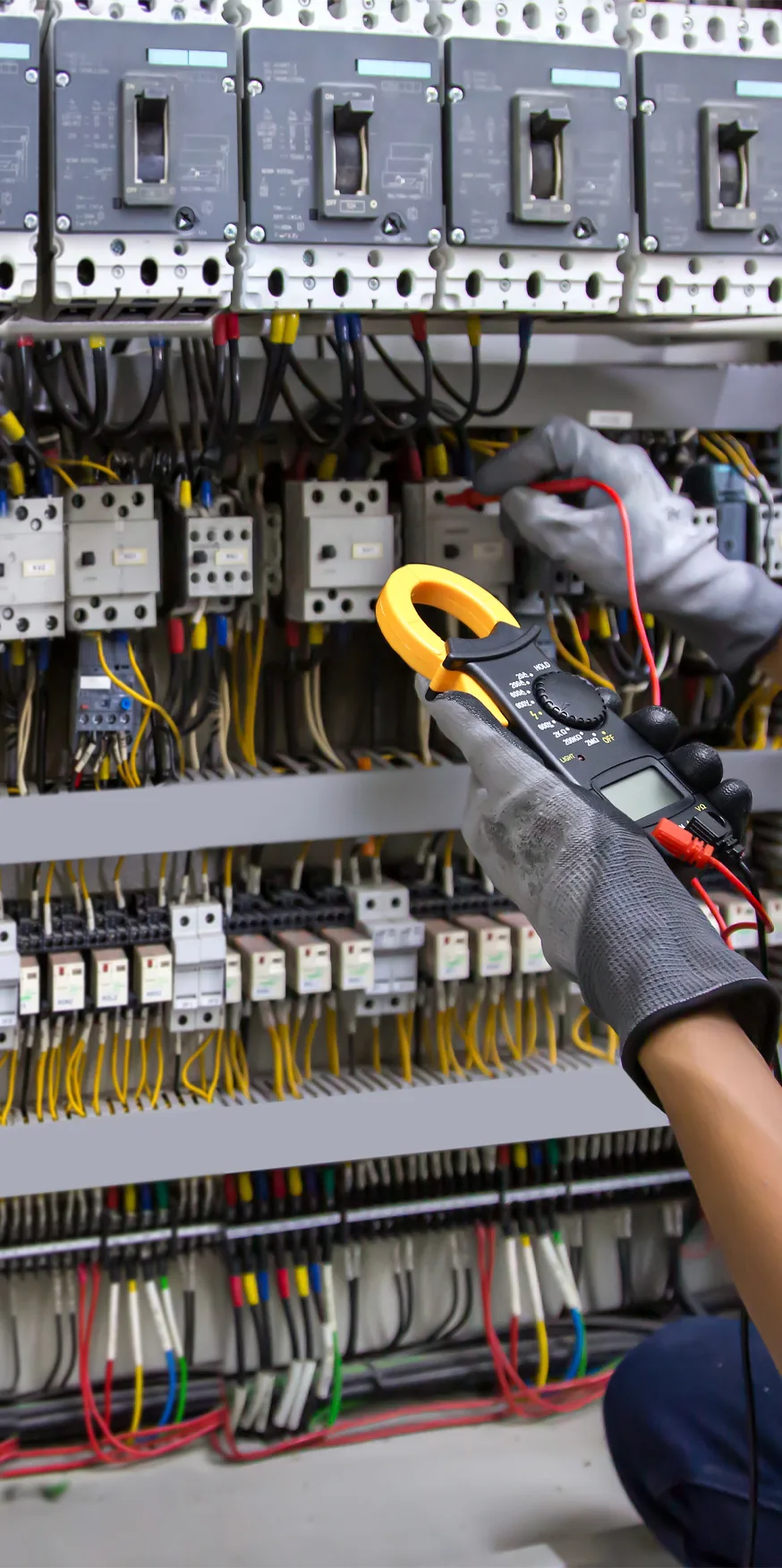 Lee Electric Safety Sidebar