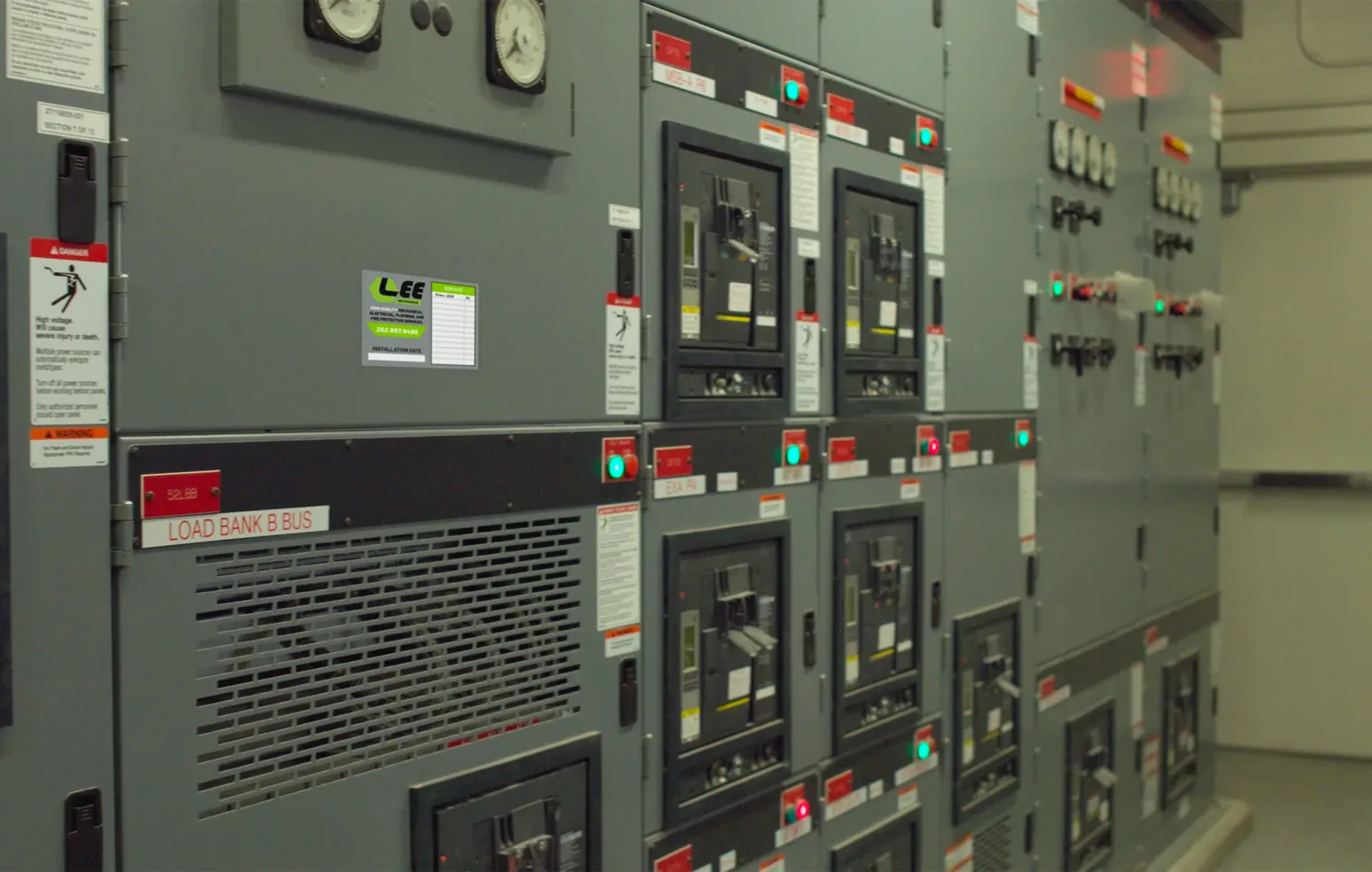 Electrical Safety Month 2025: Protecting People, Power, and Progress with Lee Mechanical