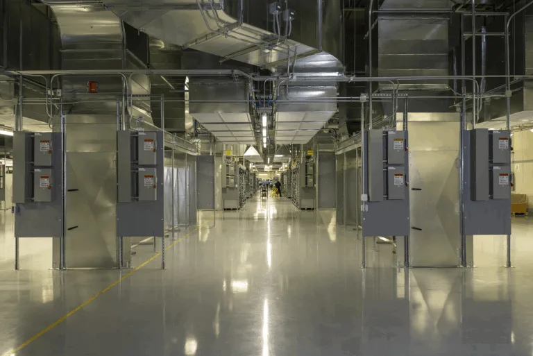 Lee Datacenter 1