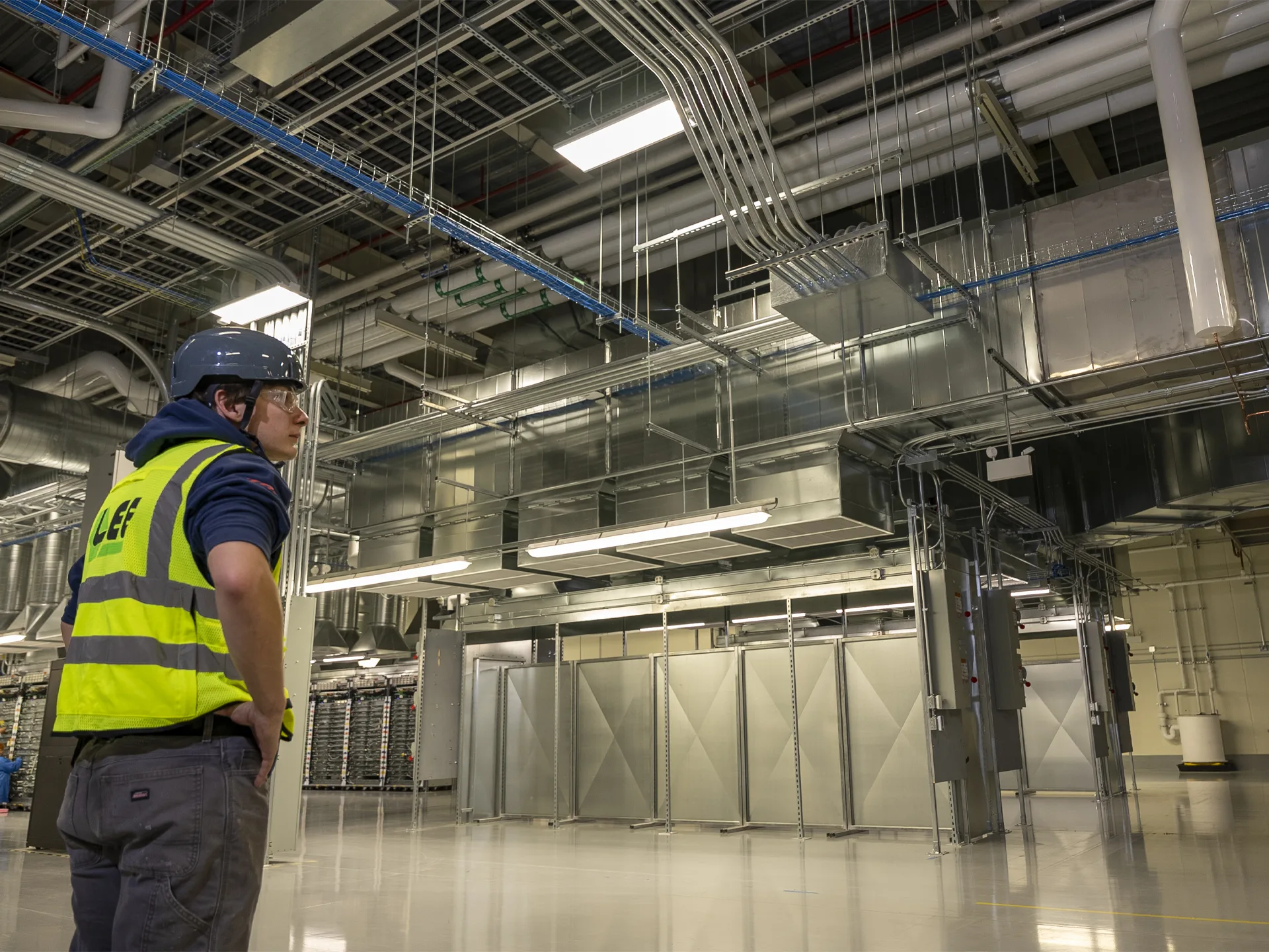 Lee Datacenter Featured