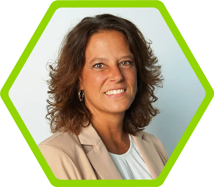 Lee Angiew Hexagon