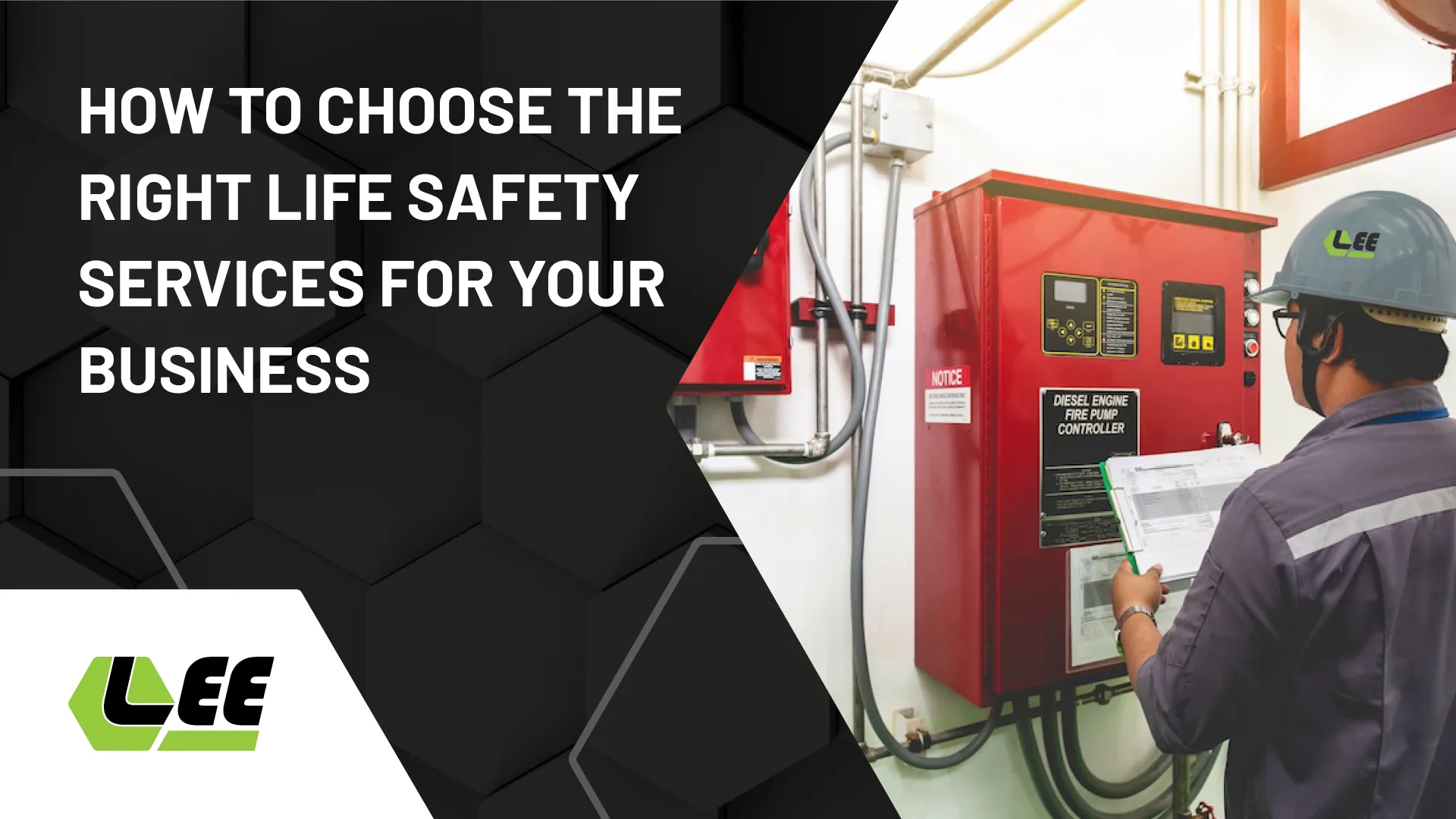 How to Choose the Right Life Safety Services for Your Business