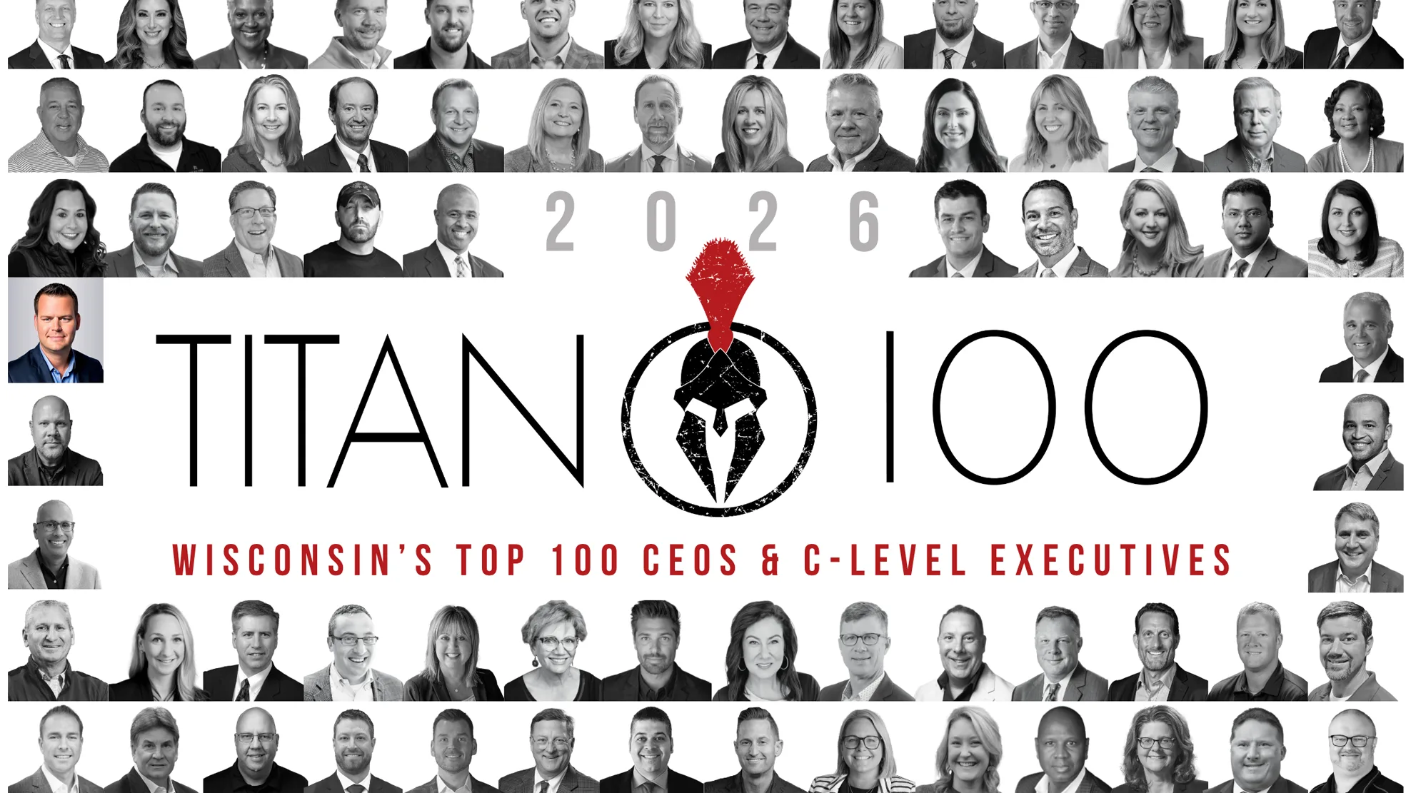 Lee Mechanical’s Brandon Quinn Named 2026 Wisconsin Titan 100