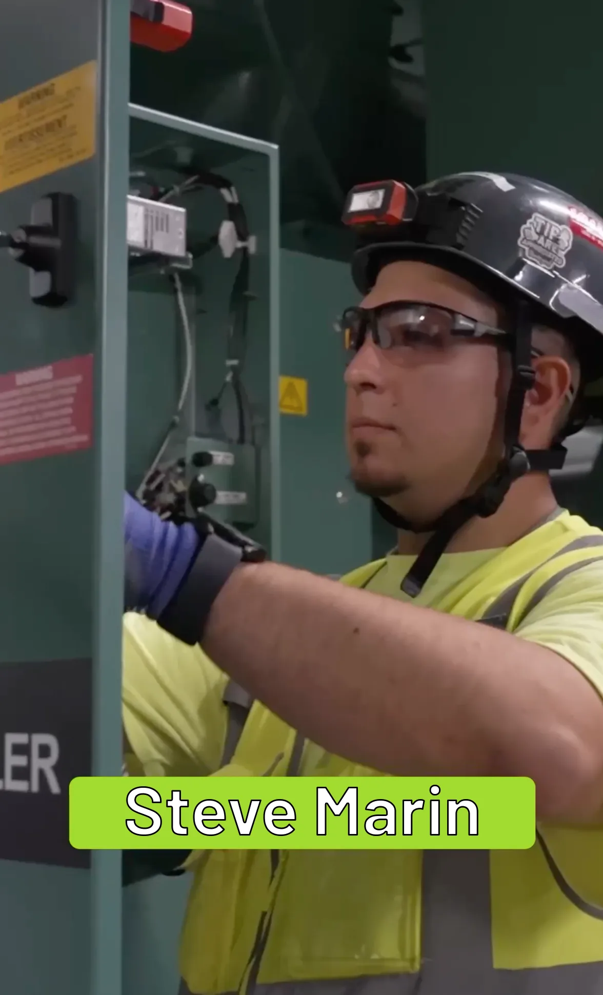 Steve Marin