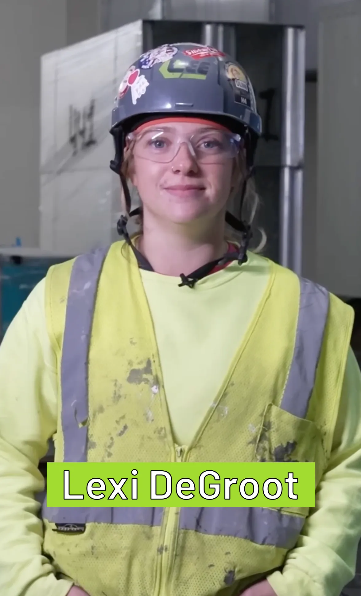 Lexi Degroot
