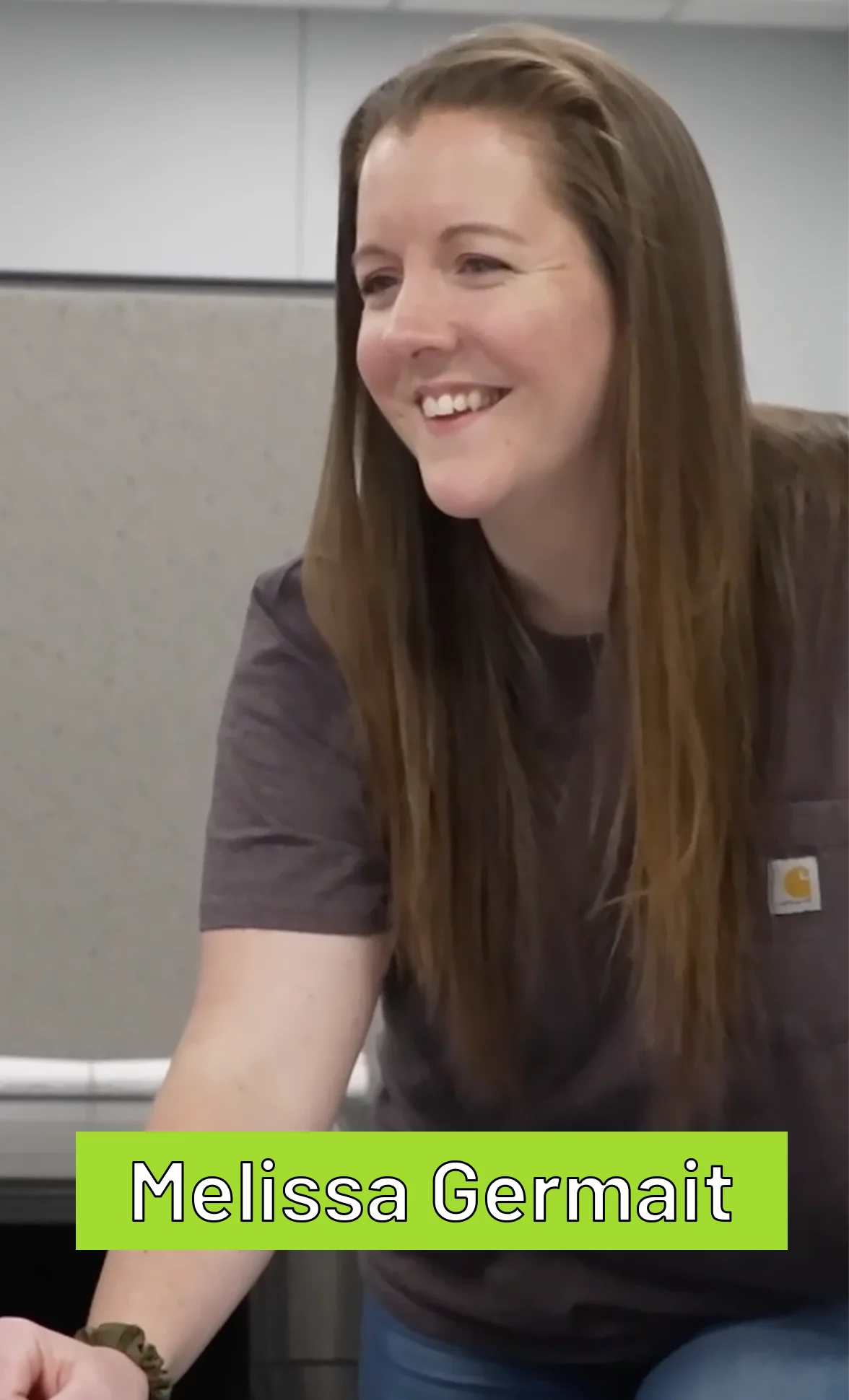 Melissa Germait