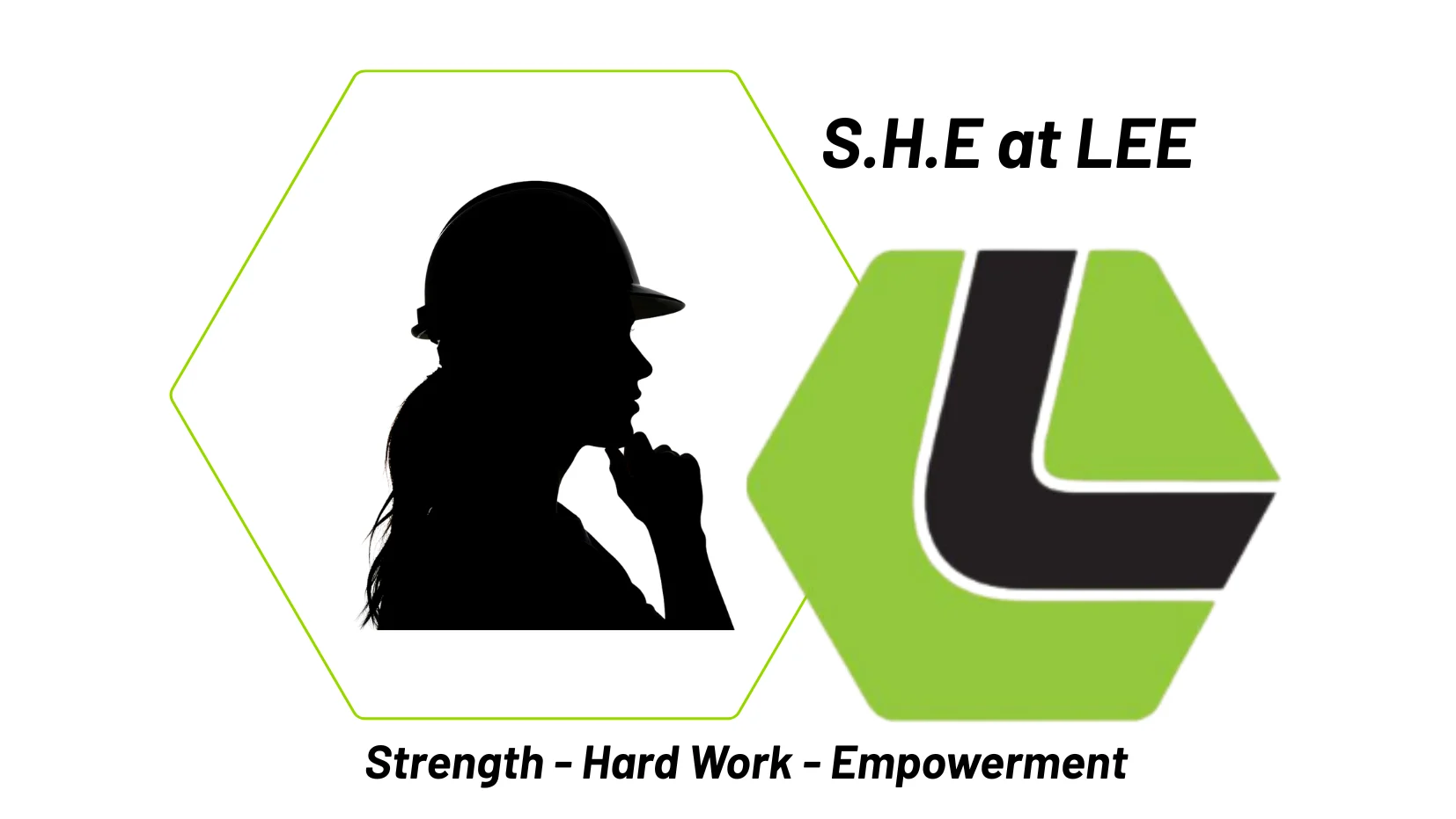 She At Lee Logo Background 1