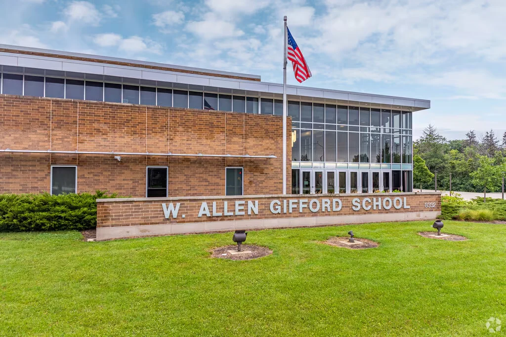 Gifford Elementary School Gifford Elementary School
