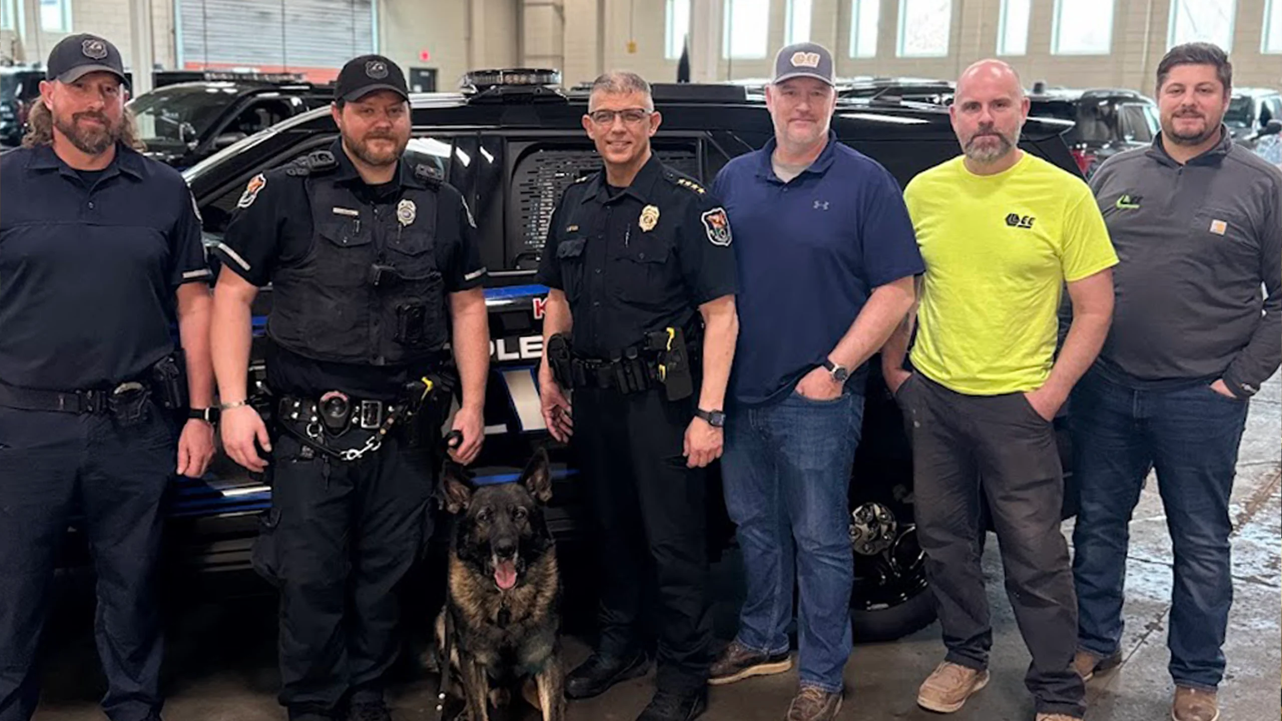 Lee Dogwash Featured New