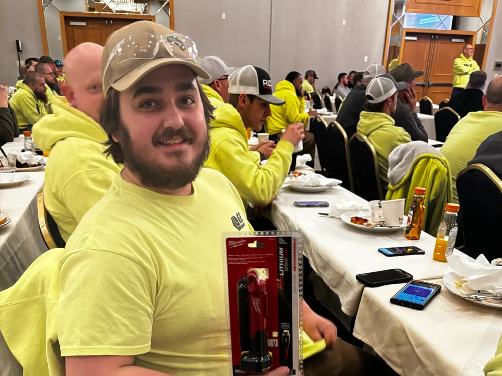 Lee Safetymeeting 1k