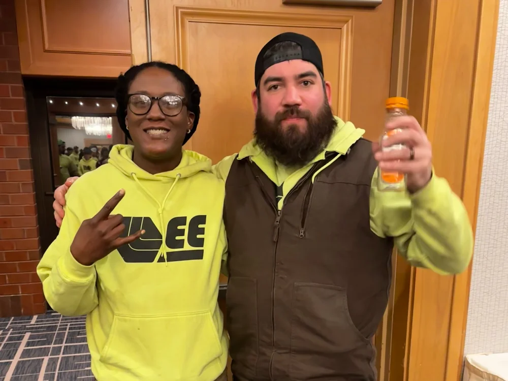 Lee Safetymeeting 1n