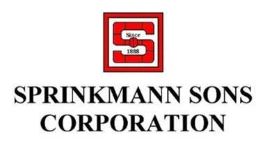 Sprinkmann Sons Corporation