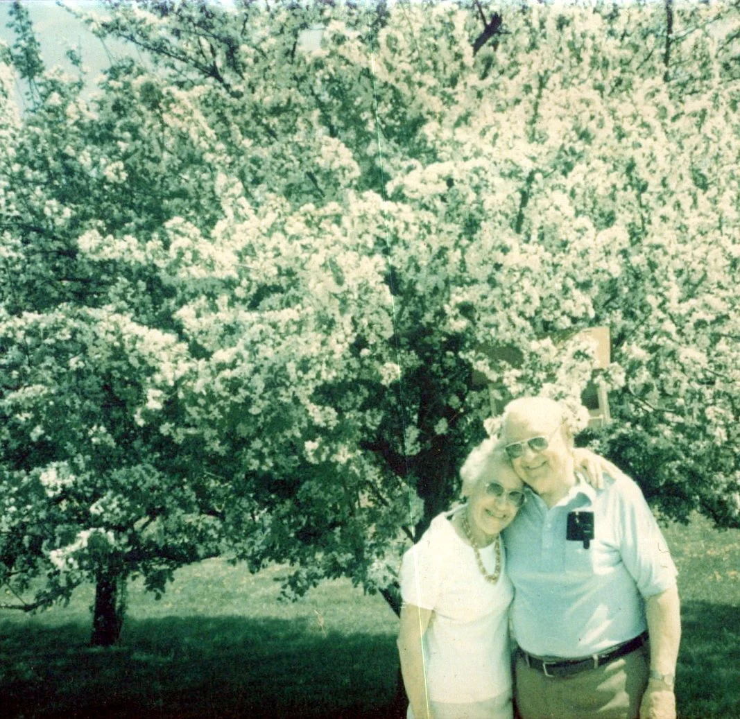 Betty & Otto Reuter 1983