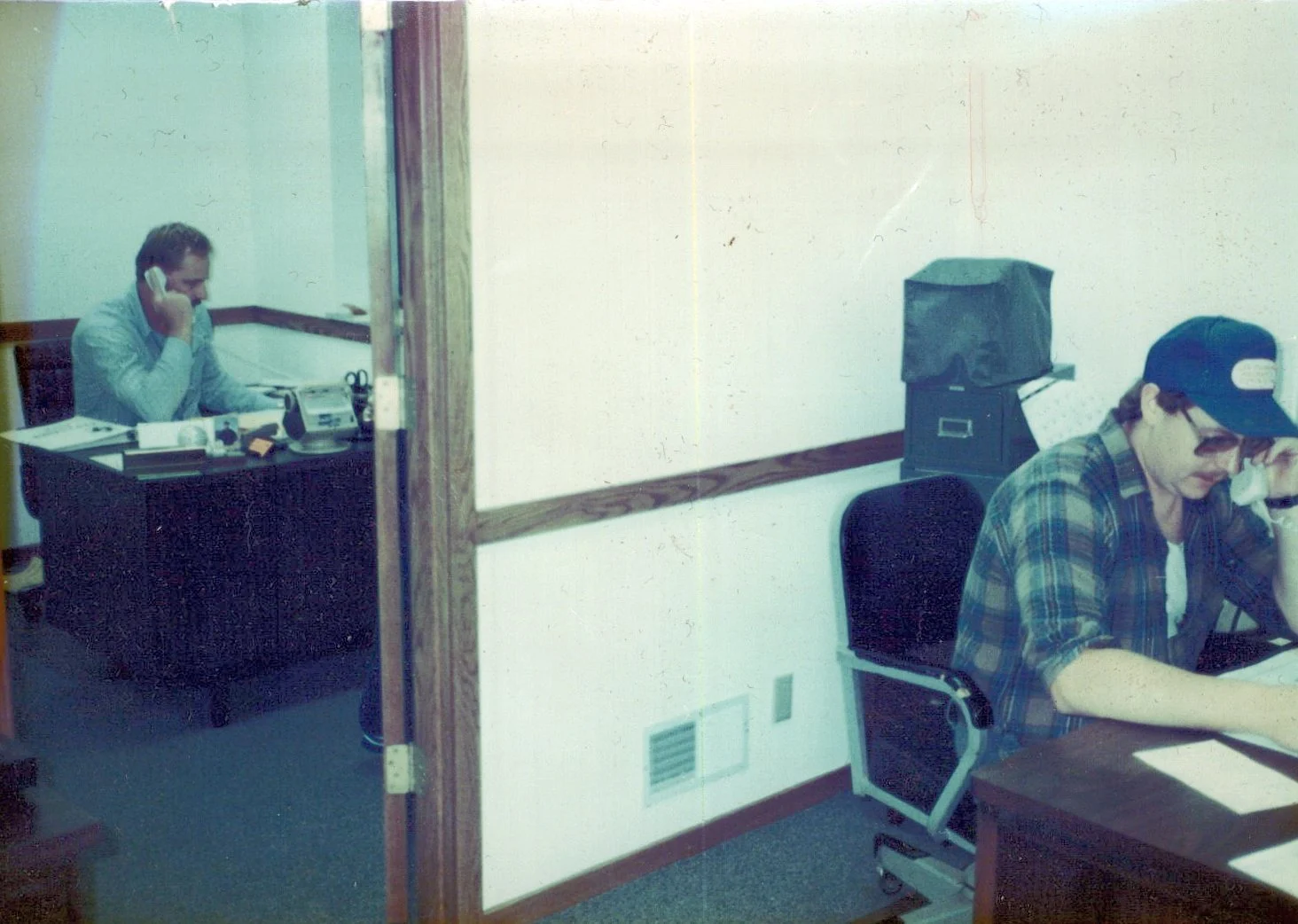 Bob Lee Jr. & Mike Lee A