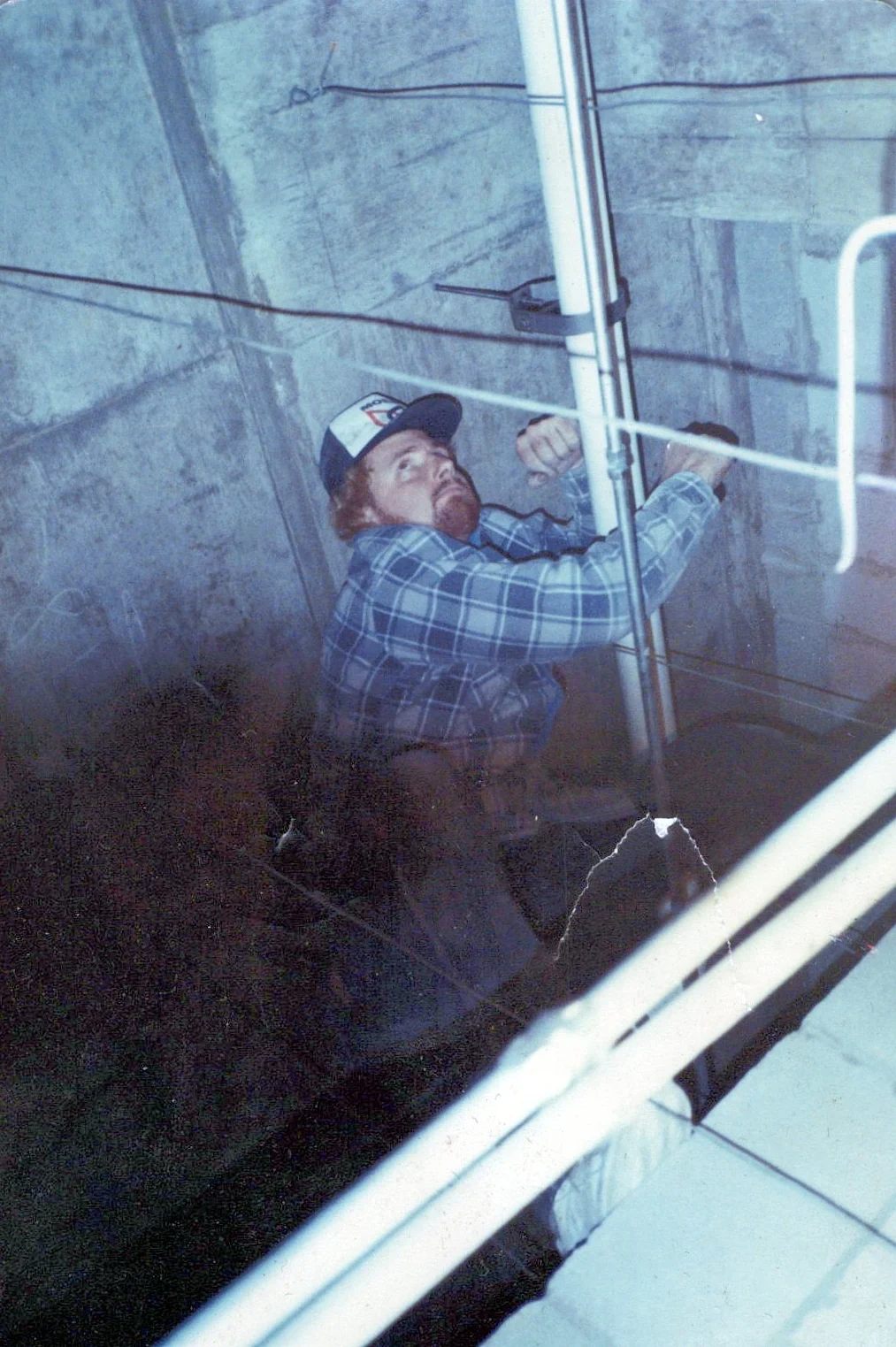 Bob Lee Jr. Telephone Company Oshkosh A