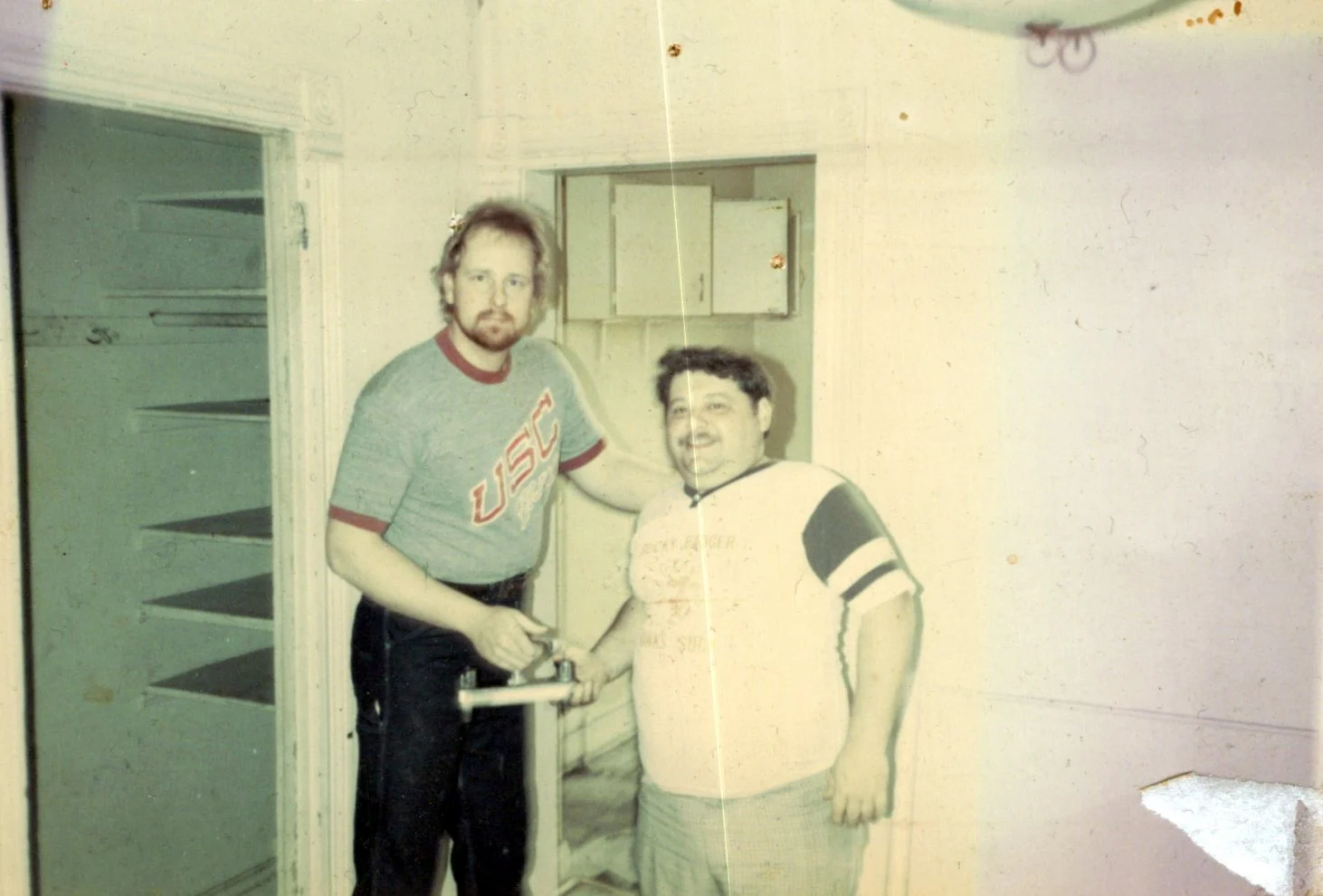 Bob Lee Sr. & Jerry Keller