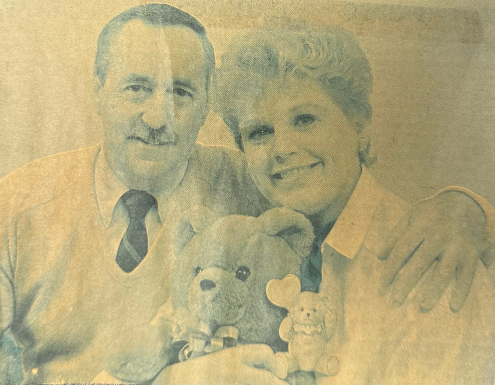 Bob Lee Sr. And Natalie Lee