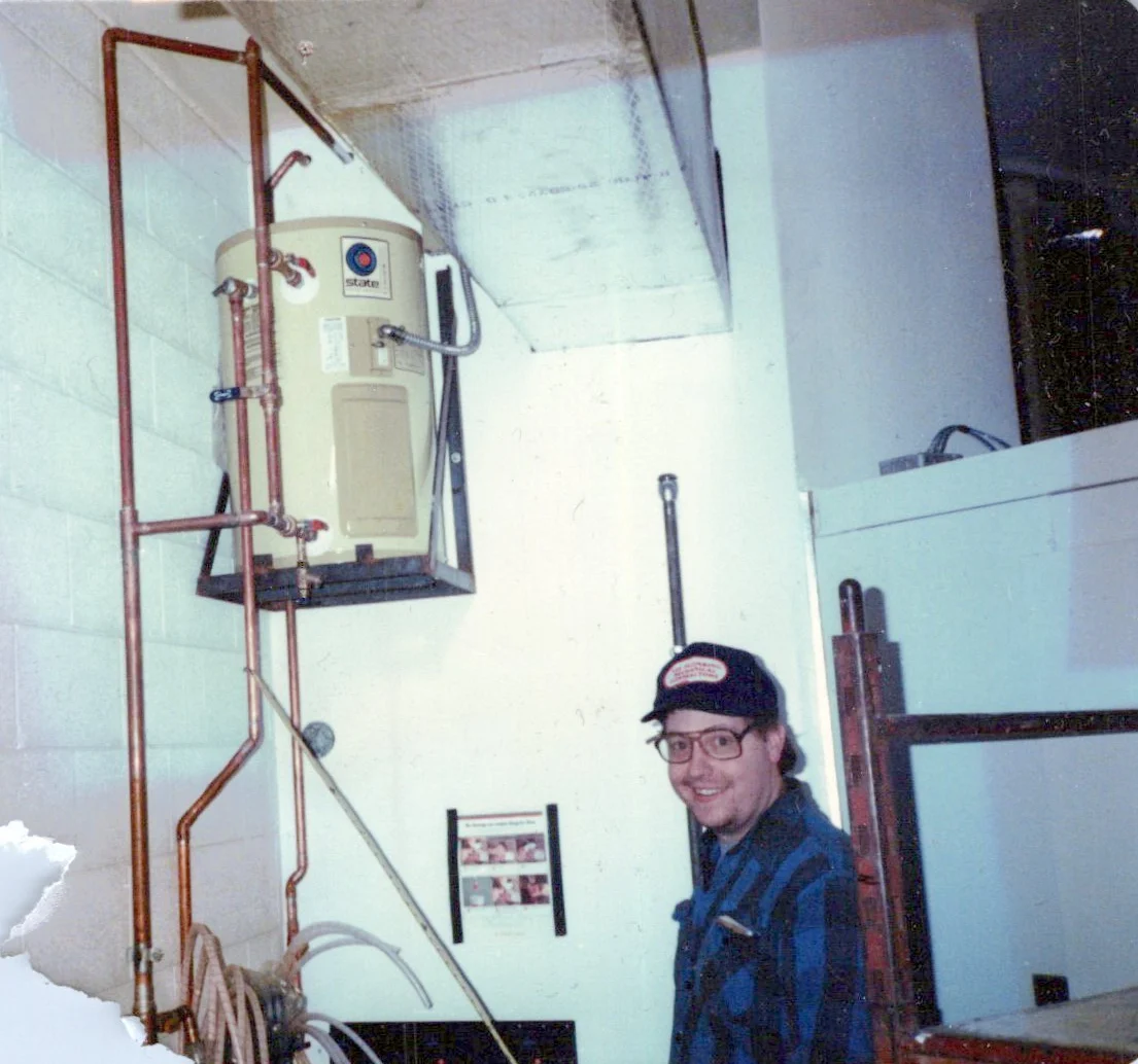 Mike Lee 1987
