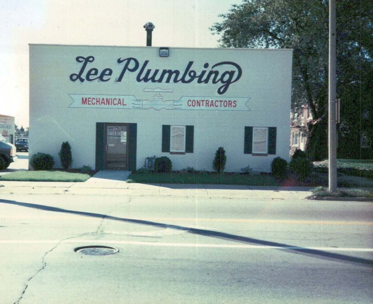 New Shop September 1988 A