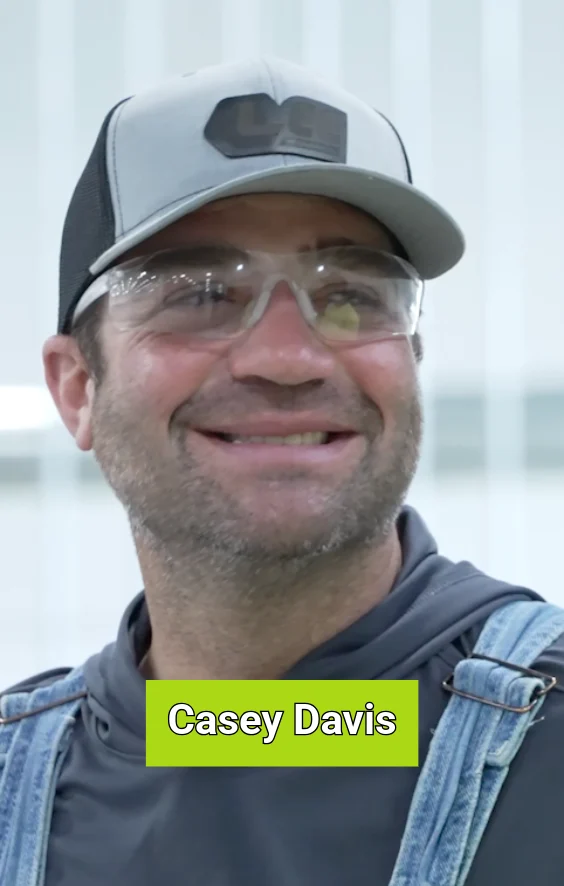 Casey Davis