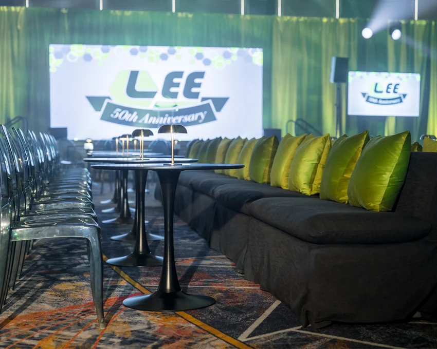 Lee 50th Event