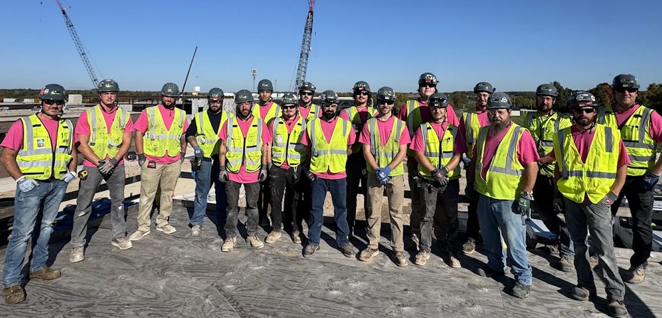Lee Pink Worksite Lee Pink Worksite